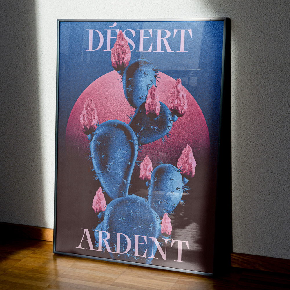 KVNCLN - Désert Ardent
