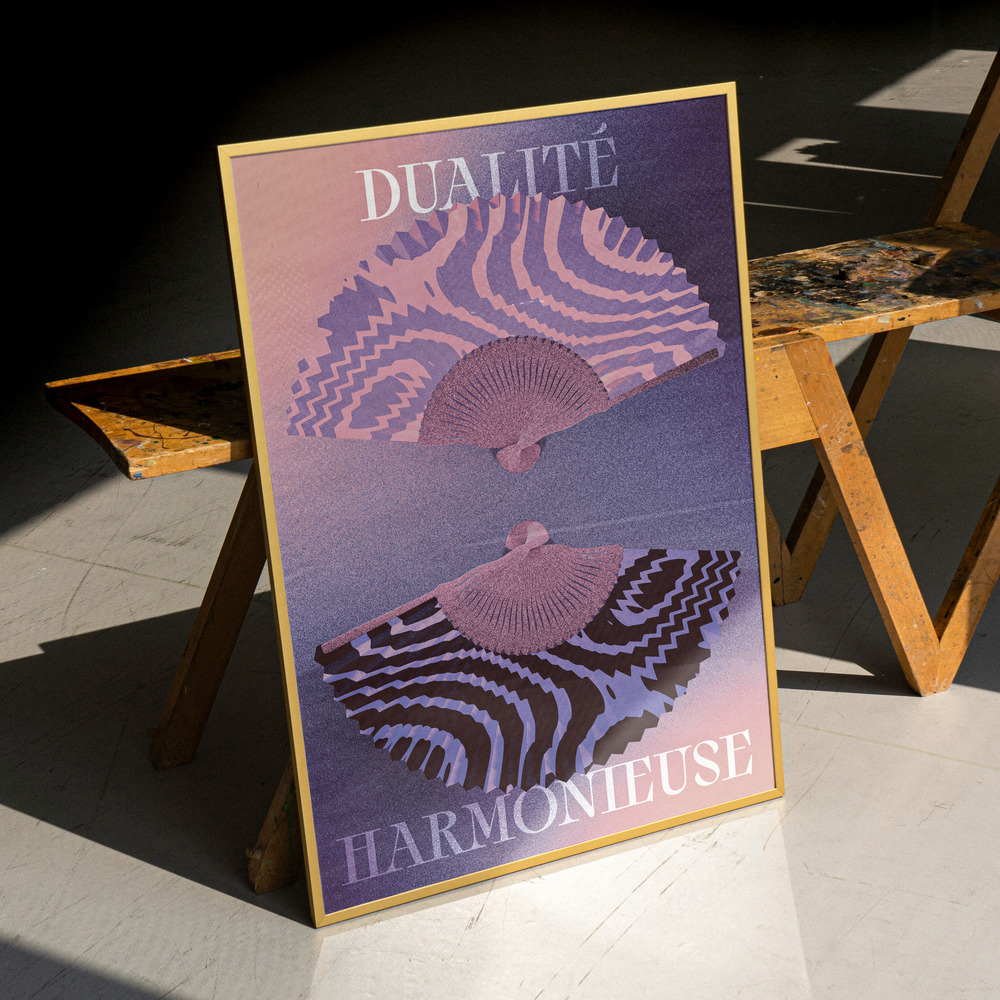 KVNCLN - Dualité Harmonieuse - Jour & Nuit