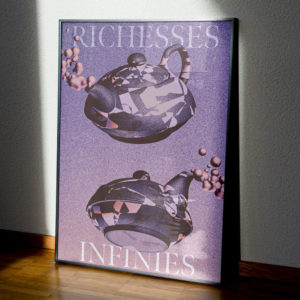 KVNCLN – Richesses Infinies – I KVNCLN - Richesses Infinies - I